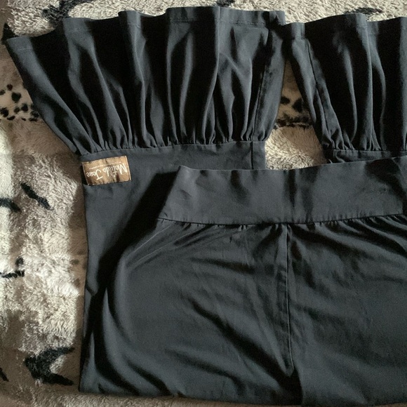 Matilda Jane Ruffle Pants — Medium - Picture 1 of 10